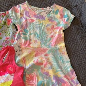 Childrens Place Small 5/6 Summer Lot